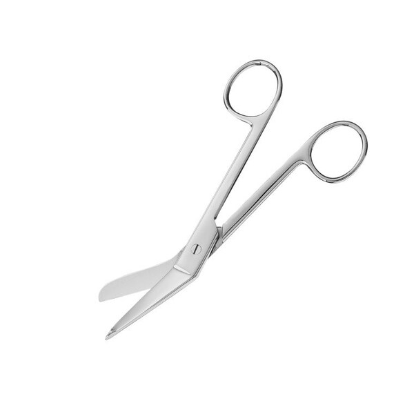 Von Klaus 3.5in Lister Bandage Scissors, Von Klaus German Surgical Steel VK140-2509 - main